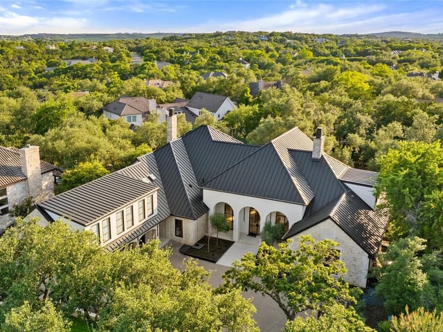 Barton Creek luxury homes - Eanes ISD